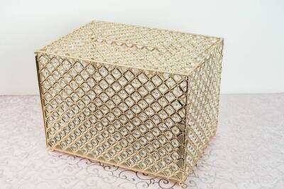 Rental-Gold Mailbox-Large-1Day