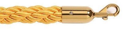 Rental-Gold Stanchion Rope-1 Day