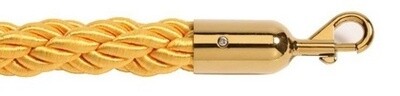 Rental-Gold Stanchion Rope-1 Day