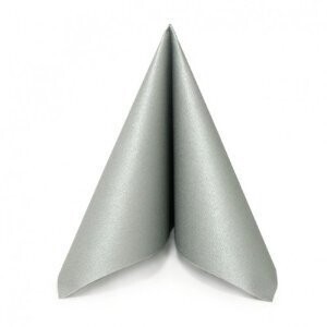 Rental-Napkins-Silver-1.5ft-1Day