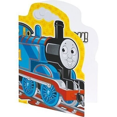 Thank You Notes-Thomas the Tank-8pk