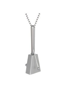 Necklace Clacker - SIlver