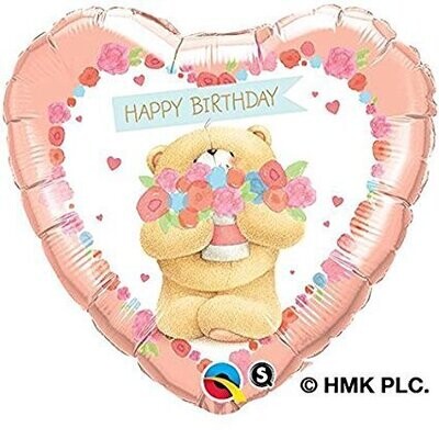 Foil Balloon - Happy Birthday - 18&quot;