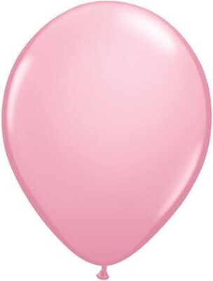 Latex Balloon-Pink-1pkg-11&quot;