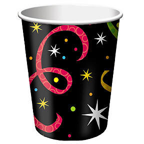 New years-Cups/Jazz