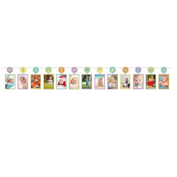 Photo Garland-Baby-12ft