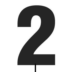 Rental-#2 Sign-32&#39;&#39;-1Day