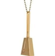 Necklace Clacker - Gold