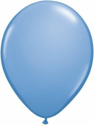 Latex Balloon-Periwinkle-1pkg-16&quot;