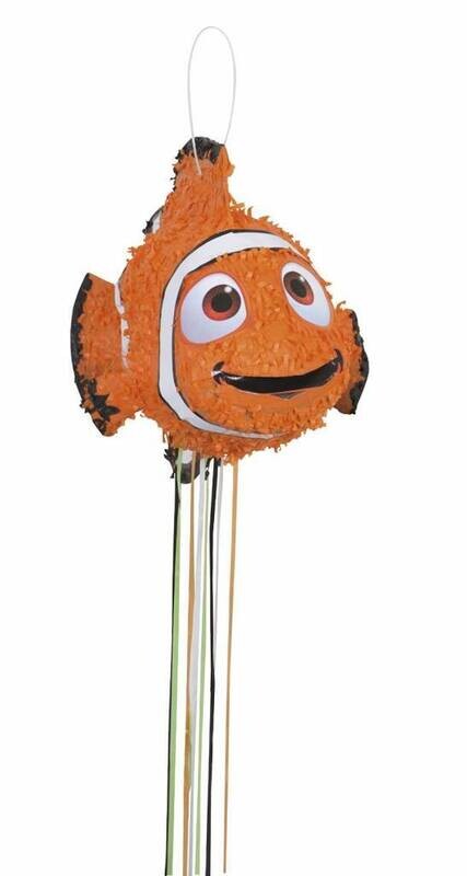 Pinata-Finding Nemo