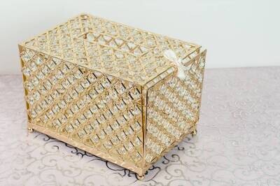 Rental-Gold Mailbox-Small-1Day