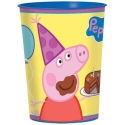 Plastic Cups-Peppa Pig