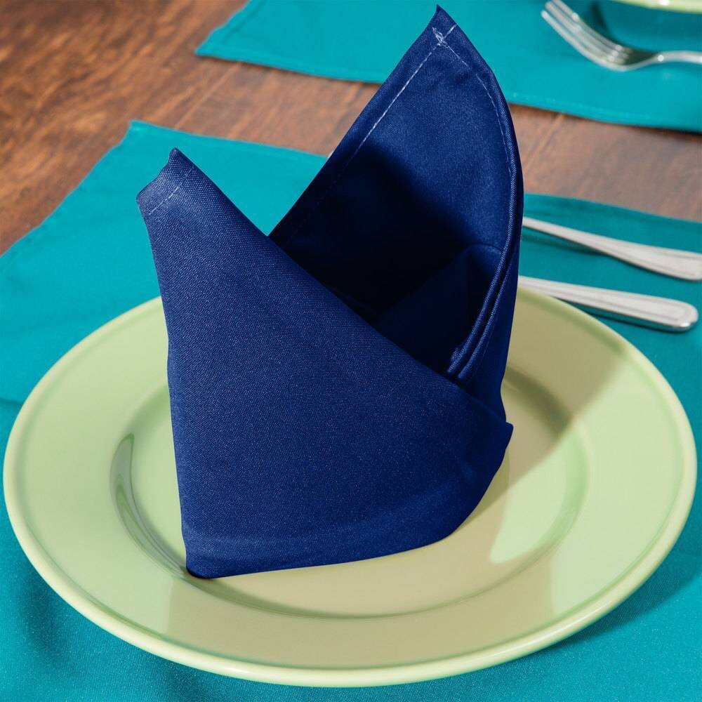 Rental-Napkins-Royal Blue-1.5ft-1Day