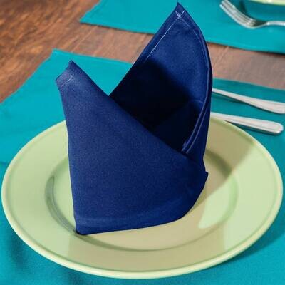 Rental-Napkins-Royal Blue-1.5ft-1Day