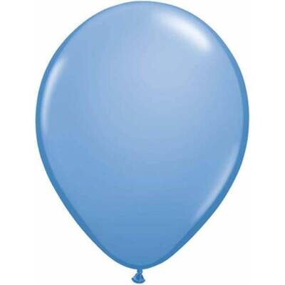 Latex Balloon-Periwinkle-1pkg-11&quot;