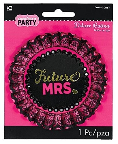 Button-Future Mrs.-4.25&#39;&#39;
