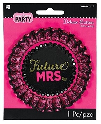 Button-Future Mrs.-4.25&#39;&#39;