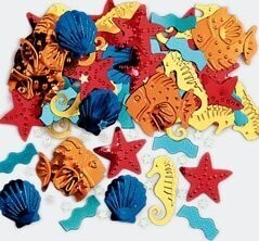 Confetti-Lua Sea Creatures-0.5oz