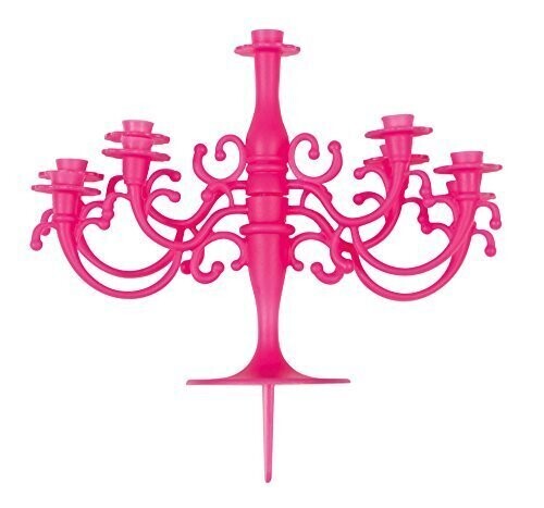 Candles-Birthday Candelabra