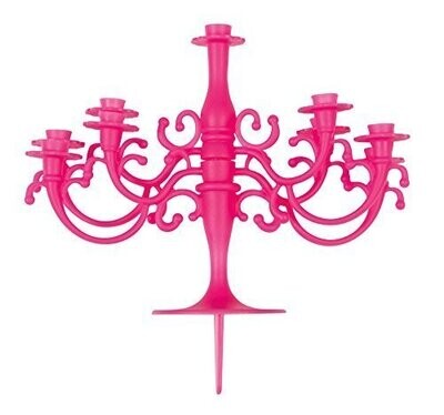 Candles-Birthday Candelabra