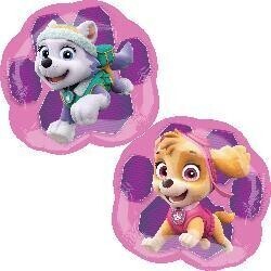 Foil Balloon-Paw Patrol SuperShape 25&quot;