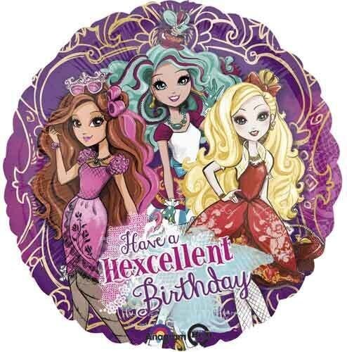 Foil Balloon-Ever After High 17&quot;