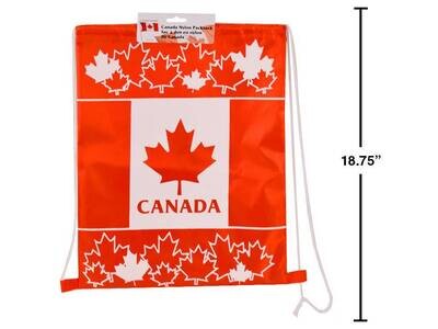 Canada Nylon Packsack