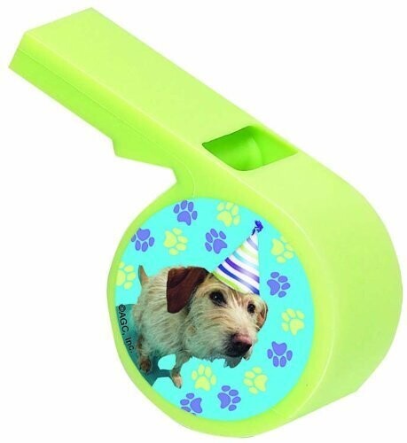 Whistle-Party Pups-3&#39;&#39;-6pk