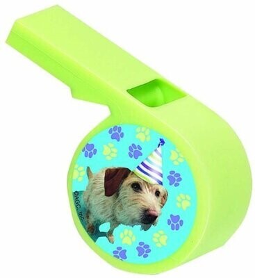 Whistle-Party Pups-3&#39;&#39;-6pk