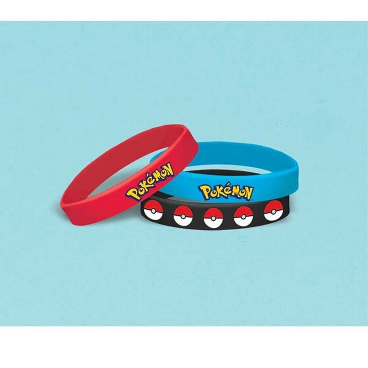 Bracelets-Pokemon-4pk