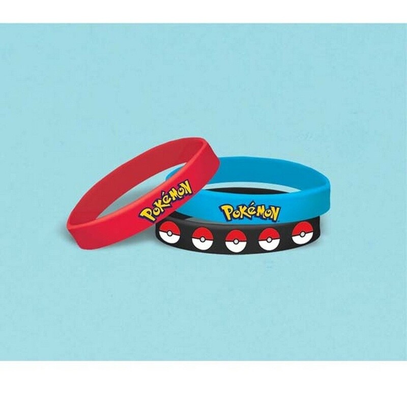 Bracelets-Pokemon-4pk