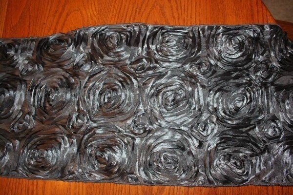 Rental-Runners-Rosette Charcoal/Ivory-1Day