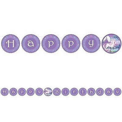 Banner- Unicorn Fantasy