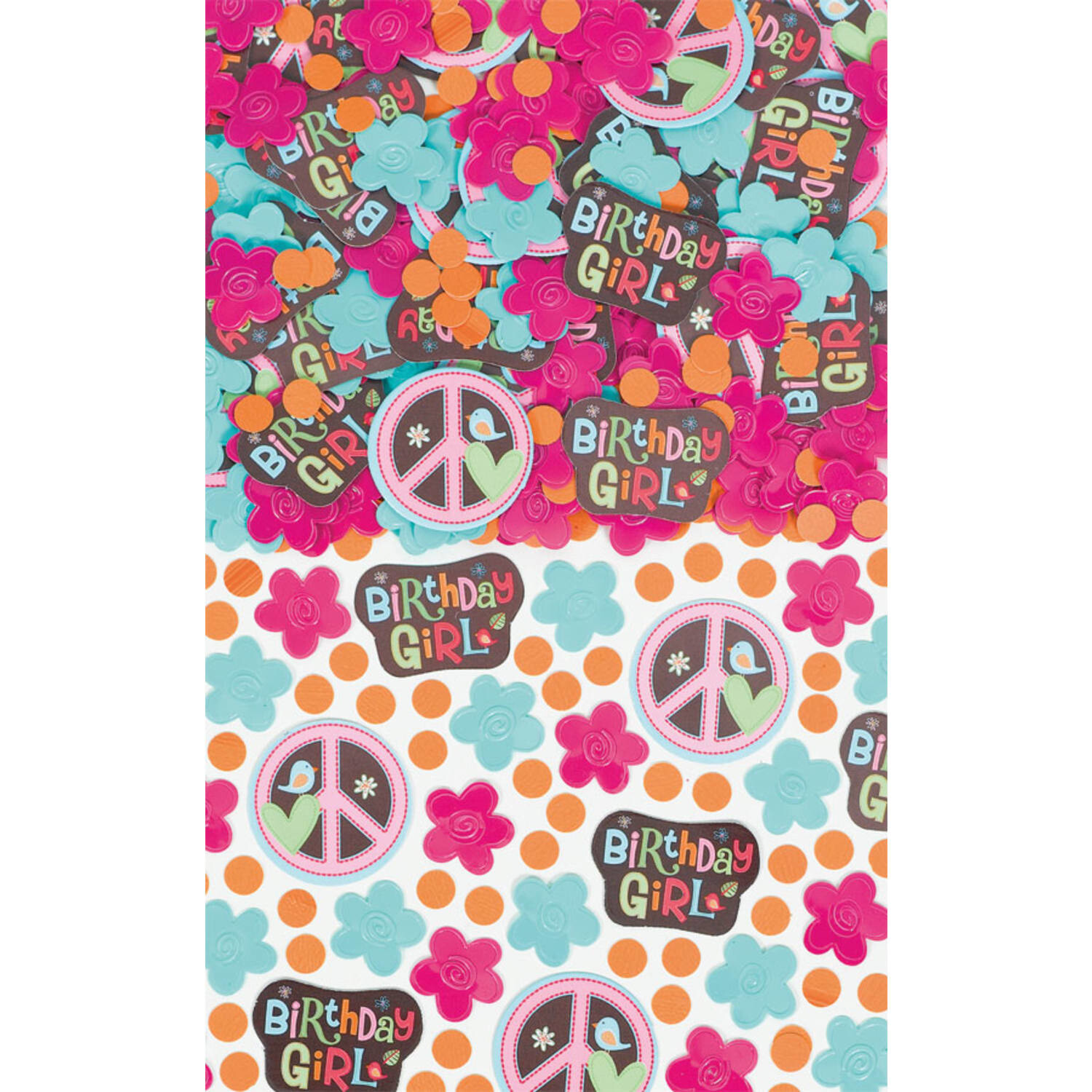 Confetti-Hippie Chick-0.5 oz