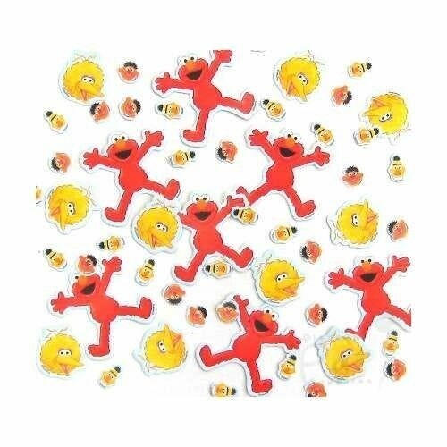 Confetti- Sesame street-1.2oz