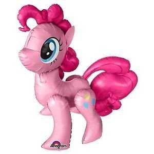Foil Balloon-Airwalker-Pinkie Pie-My Little Pony
