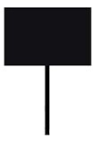 Chalkboard Food Markers-12pk/4&#39;&#39;