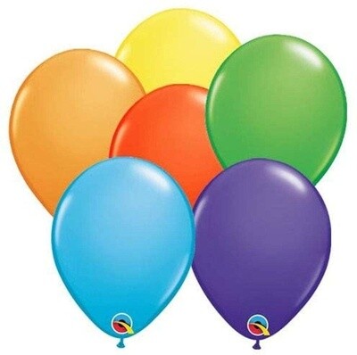Latex Balloon 1 piece (Helium)
