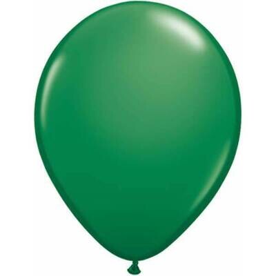 Latex Balloon-Green-1pkg-16&quot;