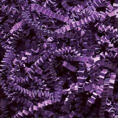 Shredded Paper-Purple-1pkg-1 Pound