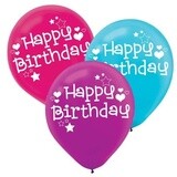 Balloons-Latex-HBD-6pk