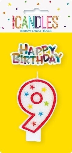 Candle-HBD #9