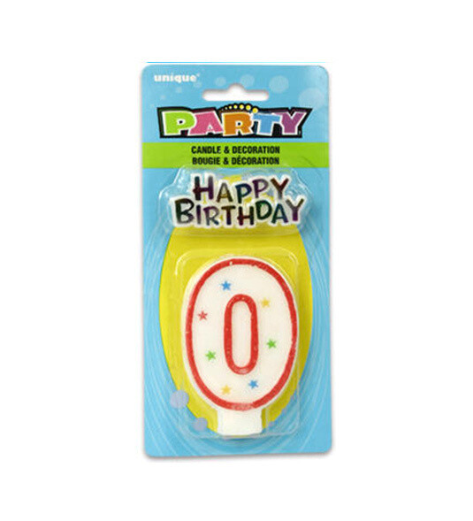 Candle-HBD #0