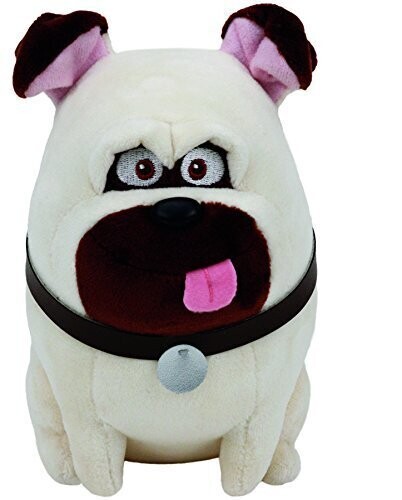 Secret Life of Pets-Mel Plushie 6&quot;
