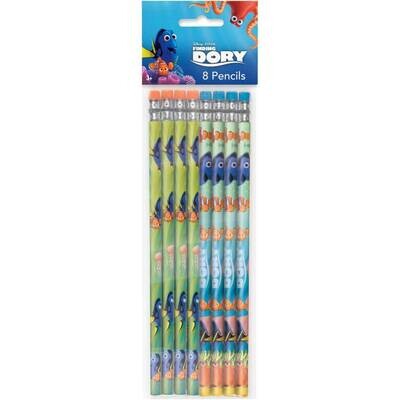 Finding Dory-Pencils