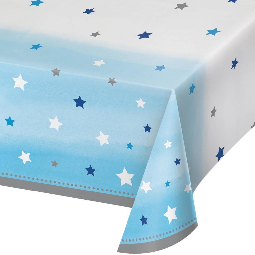 Tablecover - One Little Star Blue