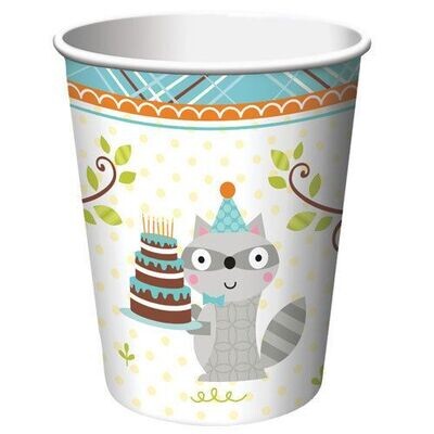 Cups - Happi Woodland Boy