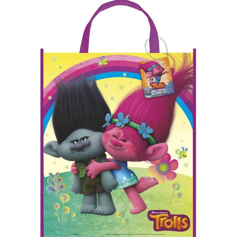 Tote Bag- Trolls