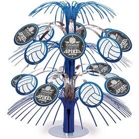 Cascade Centerpiece - Volleyball - 14&quot;