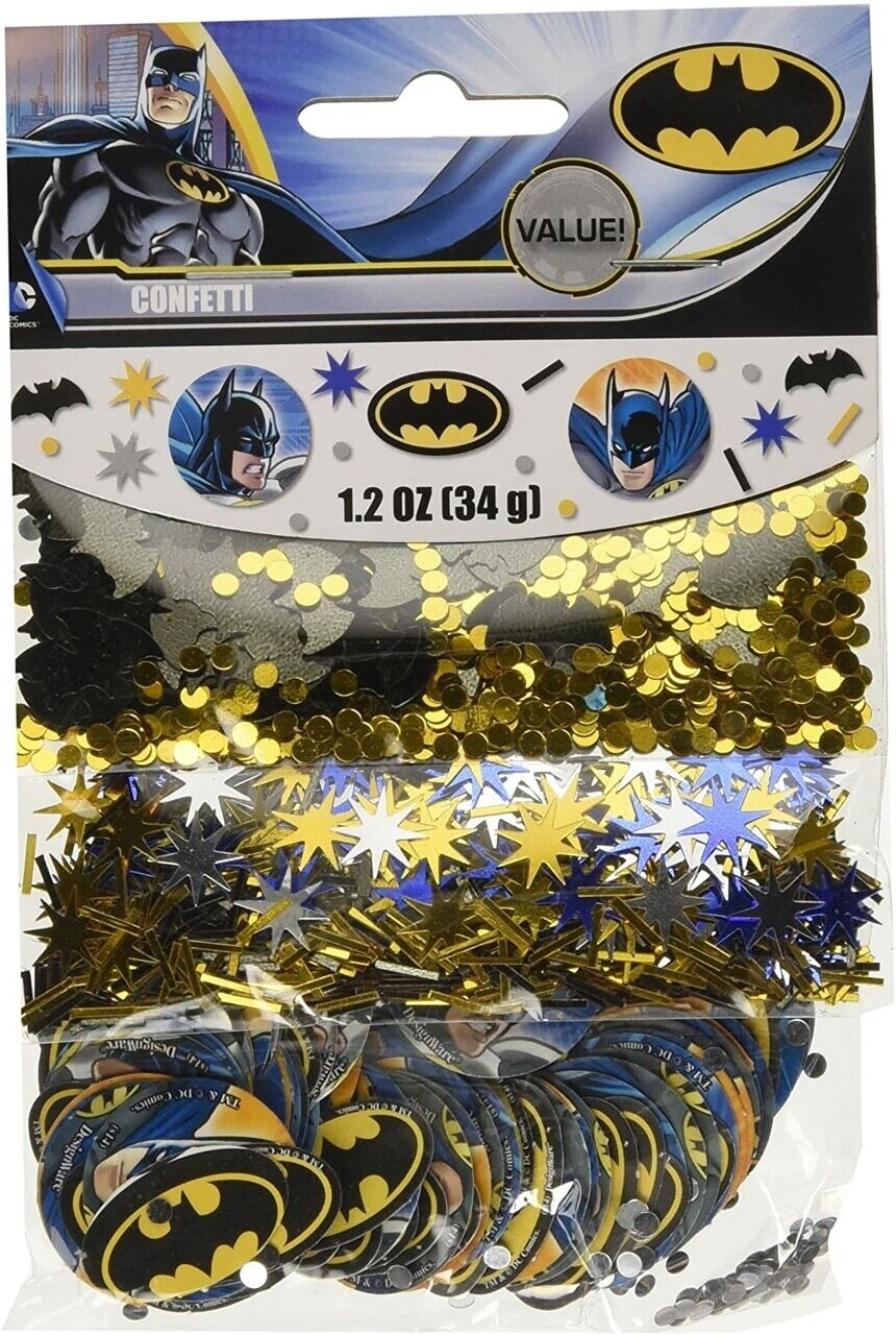 Confetti- Batman-1.2oz